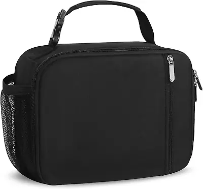 Insulated Lunch Bag For Boys & Girls Durable Children Lunchbox For School With W • $12.98