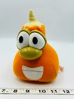 VeggieTales Plush Jimmy The Gourd Orange Toy Fisher Price Non Working Vintage • $39.90