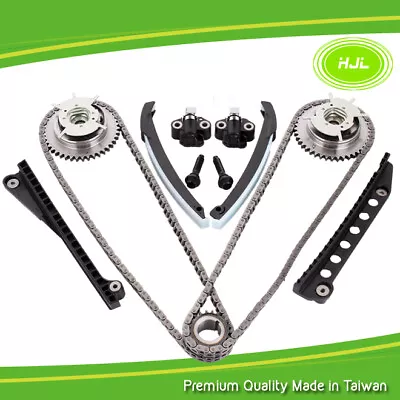 Timing Chain Kit For Ford F-150 Harley-Davidson Edition 5.4L V8+VVT Gears • $325.46