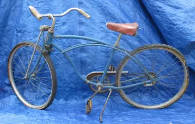 Vintage Schwinn.  Excelsior Bicycle. Original Paint • $669.99