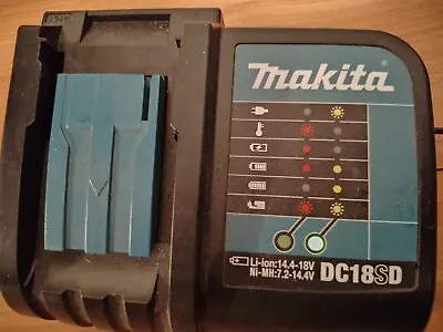 Makita Dc18sd 18v Standard Battery Charger • $20