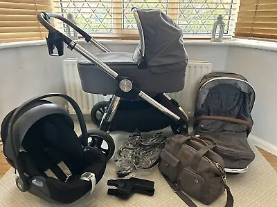 Mamas And Papas Ocarro Travel System • £350