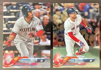 2018 Topps Baseball Cards Series 2 (#351-550): U Pick! 25 Cent Ship! • $1.79
