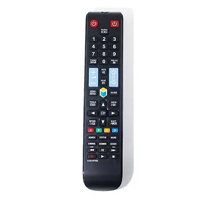 AA59-00790A Replace Remote For Samsung TV UA32F6300AM UA40F5500AM UA50F5500AM • $15.99