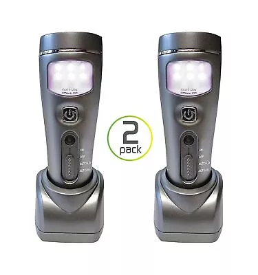 Capstone Lighting 4-in-1 Eco-I-Lite LED Emergency Flashlights Night Light P... • $53.99