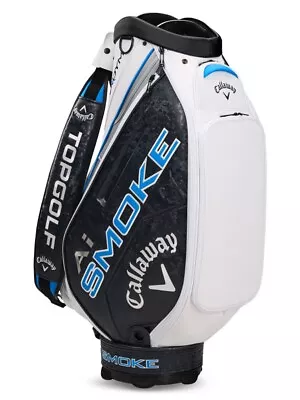 2024 Callaway PARADYM Ai SMOKE STAFF Bag Heavy Duty Vinyl - LIMITED EDITION • $755.10