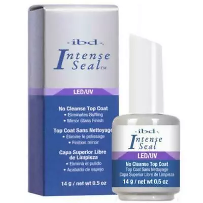 IBD Intense Seal UV Gel Top Sealer 0.5 Oz • $11.99