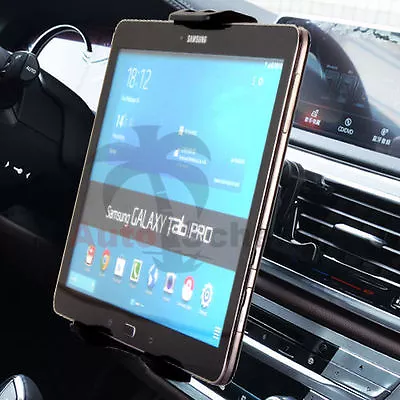 £10.46 • Buy Car Mount Car Fan Holder For IPAD IPHONE Galaxy Tab 2 3 4 5 6 7 Tablet