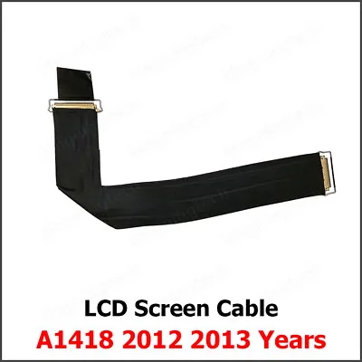 New LCD LED LVDS Display Screen Flex Cable 30 Pin For IMac 21.5  A1418 2012 2013 • $11.50