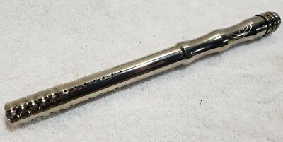 $19.95 • Buy Worn But Works Good 12 Inch CP Model 98 Thread Paintball Gun Sniper Barrel 689