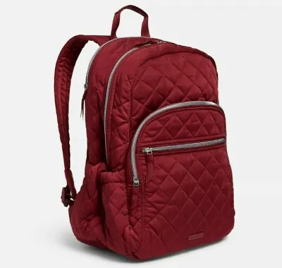 VERA BRADLEY Backpack - Brand New ICONIC CAMPUS Backpacks Choose Your Pattern • $85.50