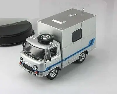 DeAgostini 1:43 UAZ-3303 (UAZ-452D) Ajokki №63 Cars USSR  • $17.99