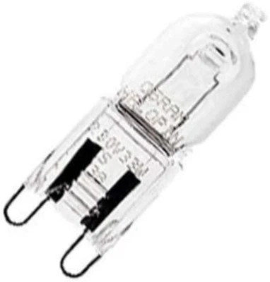 £5.34 • Buy Osram G9 Halopin ECO 240 V 20 W, Clear
