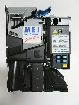 Mars MEI VN4000 VN4510 Vending Machine Coin Changer Mech  - Top Acceptor Only • $93.97