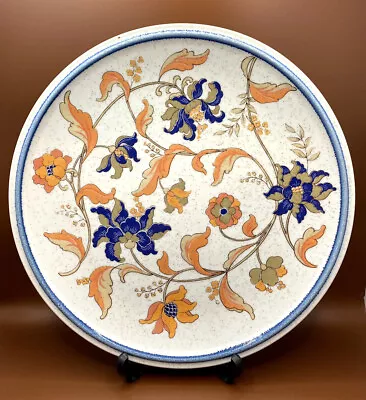 MIKASA 10.75” Dinner Plate Cordon Bleu BOKHARA Made In Japan E • $14.99