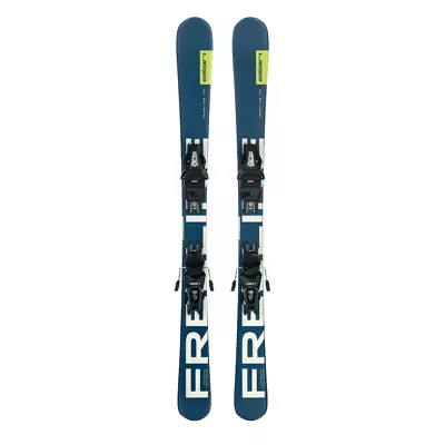 Elan Freeline 99cm Shift Skiboards Skiblades Snowblades Adjust Ski Binding 23/24 • $395