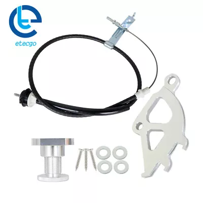 Clutch Quadrant Cable Firewall Adjuster Kit For 1996-2004 Ford Mustang 3.8/4.6L • $42.54