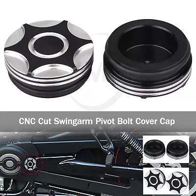 Swingarm Pivot Cover For Harley Night Rod VRSCD V-Rod 2006-up VRSCF VRSCX VRSCA • $21.98