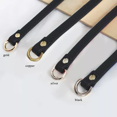 Metal Belts Bag Chain Handbag Shoulder Bags Straps Buckle Handle Belt For Bags/ • $2.96