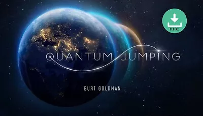 Burt Goldman - Quantum Jumping 1&2 • £25.74