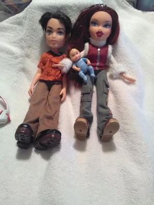 $5 • Buy Bratz Doll #2