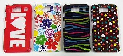 ( 4 Pack ) Protective Cases For Motorola Droid Razr HD / Razr Maxx HD • $5.09