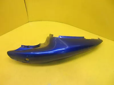 Oem 99-02 Suzuki Sv650 Sv650s Blue Left Rear Back Tail Fairing Cowl Shroud Panel • $24.99