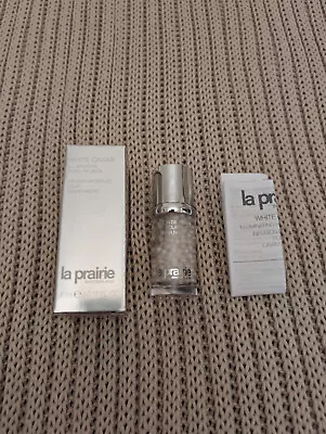 ⭐ ⭐ NEW La Prairie White Caviar Illuminating Pearl Infusion Serum 5mL/0.17oz • $59.99