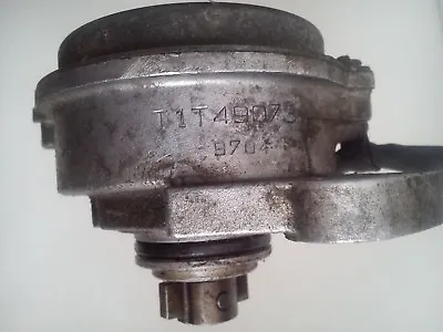 T1T49073 Distributor Mitsubishi Galant Lancer Mirage 1.8L 16V GTI 1989-1992 • $69