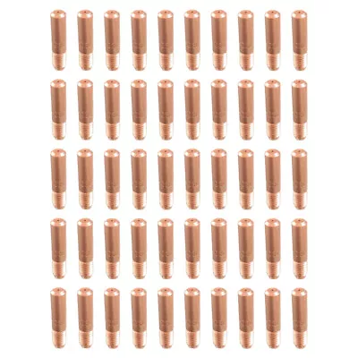 50-pk 770177 .030  MIG Welding Contact Tips For Miller Hobart 770-177 • $27.99