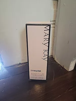 Mary Kay Timewise Day Solution SPF 35 New  Expired 1 Fl Oz. • $17.47