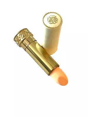 MAX FACTOR ULTRALUCENT LIPSTICK Whipped Cream Coral Creme MF Logo Vintage NOS • $19.99