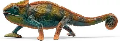 Wild Life 14858 Chameleon Figure Schleich 32318 • $11.90