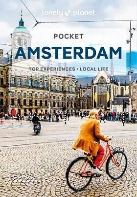 Lonely Planet Pocket Amsterdam By Lonely Planet • $15.45