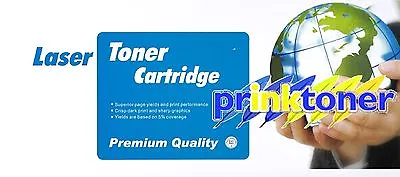 Cb541acrg716 Cyan Compatible Toner For Hp Cp1215cp1515canon I-sensys Mf8050cn • £21.90