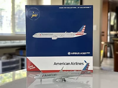 1/400 American Airlines Airbus A321neo Gemini Jets N421UW • $43