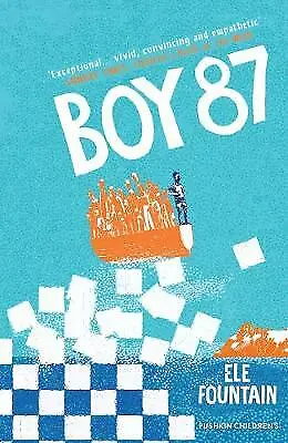 £3.29 • Buy (Good)-Boy 87: A Multi Award-winning Children's Novel About Refugees, Friendship