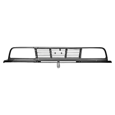 For 1989-1991 Chevrolet Tracker 1989-1995 Geo Tracker Front Grille Gray Textured • $113