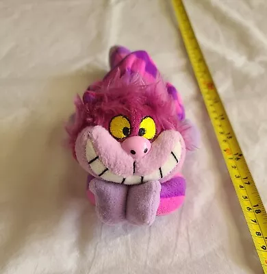 Cheshire Cat Bean Bag Plush From Disney Alice In Wonderland Vintage • $6.99