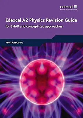 Edexcel A2 Physics Revision Guide • £19.64