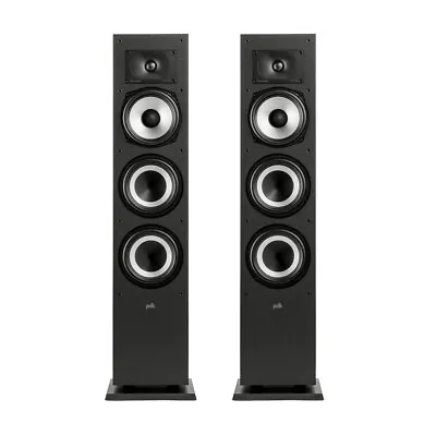 Polk Monitor XT60 Floor-Standing Loudspeakers • £349