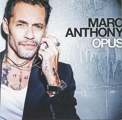 Opus - Anthony Marc CD Sealed ! New ! • $16.54