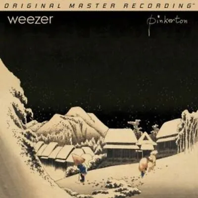 Weezer Pinkerton - Vinyl (MOFI) Vinyl LP (New) • $41
