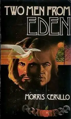 Two Men From Eden By Morris Cerullo / 1977 Paperback / Religion • $2.39