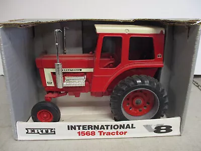International Harvester 1568 Toy Tractor  1994 Special Edition  1/16 Scale NIB • $32