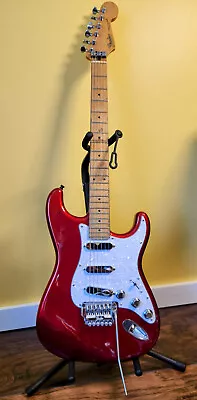 Fender Stratocaster Contemporary MIJ System One 1980's Japan Strat • $999