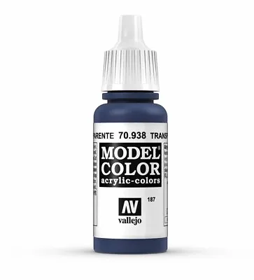£3.89 • Buy Vallejo Model Color Paints Acrylic War Colours 17ml Bottle 70.800 To 70.999