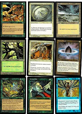 Single Card YOU PICK! Magic The Gathering: Tempest Set- You Pick! $1 Shipping • $0.99