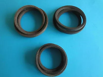 Fits Mtd Lawnflite Mower 603 13dc479c611  3 Drive Belt Set 383945 • £49.99