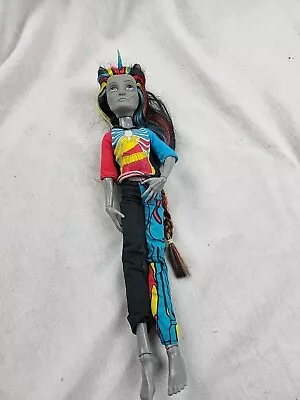 Monster High Doll Neighthan Rotham Nathan Boy FREAKY FUSION • $20